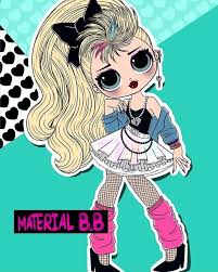 You can now print this beautiful baby doll lol surprise dollz coloring page or color online for free. Pin By Huggiebear On Omg Lol Dolls Doll Drawing Cute Cartoon Wallpapers