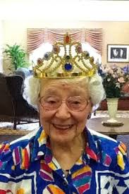 Grace Mary Kegerize Obituary