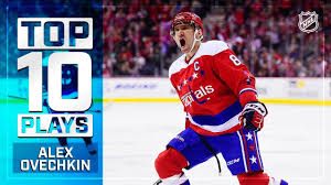 — alex ovechkin (@ovi8) july 27, 2021. Top 10 Alex Ovechkin Plays From 2018 19 Youtube