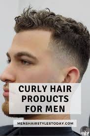 So be sure to reference our other hair guides too: 15 Best Hair Products For Curly Hair Men 2021 Guide Curly Hair Styles Mens Hairstyles Curly Hair Men