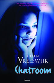 Pin 1 Ik Heb Het Boek Chatroom Gekozen Omdat De Kaft Mij Erg Aansprak Toen Ik De Achterkant Ging Lezen Wou Ik Er Meteen Al Aan Boeken Spannend Boek Lezen