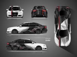 Pin By Melikatajeran On Car Wrap Design In 2020 Black Audi Racing Car Design Car Wrap Design