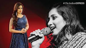 Shreya ghoshal shares first photo of son devyaan; Happy Birthday Shreya Ghoshal Her Jaadu And Nasha Still Linger On Entertainment News The Indian Express