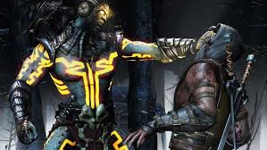 To run mortal kombat xl on high graphics settings your pc will require at least a 0mb geforce gtx 660 / radeon hd mortal kombat xl vs avg. Face Off Mortal Kombat X Eurogamer Net
