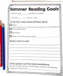 free summer reading printable packet for kids ages 6 13