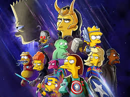 Marvel's loki clothing, shirts, merchandise, apparel, hoodies, and more. Loki Simpsons Crossover The Good The Bart And The Loki Announced Entertainment News