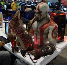 God Of War Case Computer Case Pc Cases Kratos God Of War