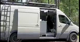 Fourgon Amenage Tout Terrain Mercedes Sprinter Fourgon Amenage Fourgon Mercedes Sprinter