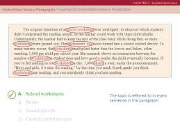 Found worksheet you are looking for? 4 Implied Main Ideas Ppt Video Online Download