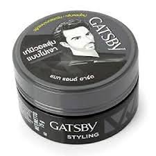 Check out our hair styling (moving rubber), hair colour (hair bleach), face care (facial wash) long keep wax spray. Gatsby Wax Mat Hard Gel Hair Shine Free Japan 75 G Size Series For Men Styling Buy Online In China At China Desertcart Com 79526414