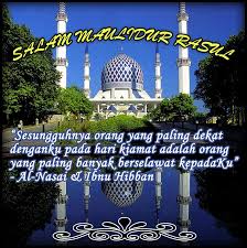Kelahiran rasul) atau maulud nabi muhammad saw ialah hari bersejarah keputeraan nabi muhammad. Selamat Menyambut Maulidur Rasul 2018 Icpns