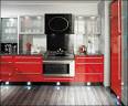 Cuisine moderne design luxe id e en photo