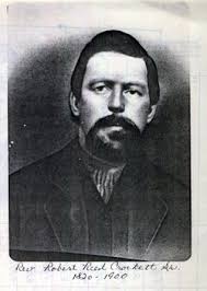Rev Robert Crockett Sr. (1820-1900)