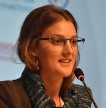 Justine Sylvester Alumni Profile