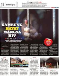 Ini 15 tanda wajib anda awasi. Sambung Hayat Mangsa Hiv Klik