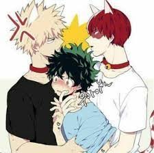 Bakugou and deku react to bakudeku a special guest. Kacchan X Deku On Tumblr