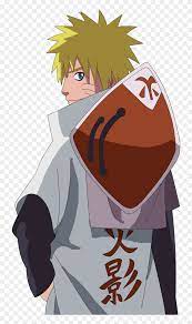 Naruto Hokage Hd Png Download 900x1387 6743215 Pngfind