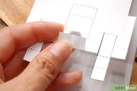 Please make sure to save the file after downloading and opening it. How To Make A Castle Pop Up Card Robert Sabuda Method