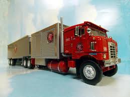 Image result for Light Red 1953 Truck
