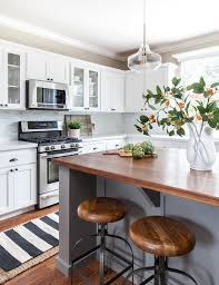 Benjamin Moore Chelsea Gray Chelsea Gray By Benjamin Moore Dark Grey Kitchen Island Paint Color C Wood Countertops Kitchen Kitchen Design Grey Kitchen Island