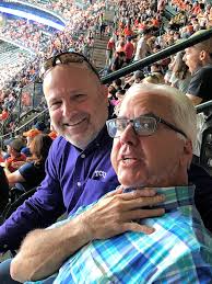 45 years later, a few of us got around to a reunion. A blast was had by  all, including the Astros