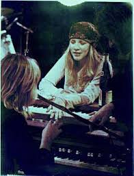 Stevie Nicks Has Anyone Ever Written Anything For You Piano Photo Restore Of Rumours Era Soundcheck My Edit Stevie Nicks Stevie Nicks Fleetwood Mac Stevie