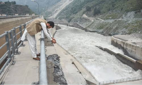 Neelum Jhelum Hydropower Losses Hit Rs128 Billion