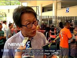 Your email address will not be published. Mrbrown On Twitter Lim Swee Say Can Be Very Deep Http T Co Zbks7azprl