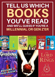 The Books You Ve Read Will Reveal Whether You Re A Millennial Or Gen Z Er In 2020 The 39 Clues Books You Should Read Wimpy Kid