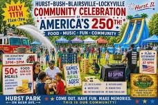 America 250 Celebration