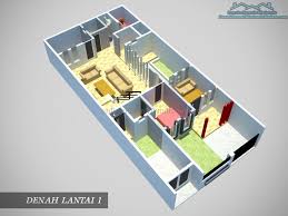 Desain rumah minimalis 6 x 10 2 lantai reques dari subcriber, memiliki rumah yang nyaman sering dikaitkan dengan rumah yang luas.namun bagaimana jika hanya. 47 Contoh Desain Rumah Minimalis Sederhana 6x10 Meter 3 Kamar 1 Lantai Paling Banyak Di Cari Deagam Design