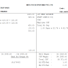 Payslip template excel the majority of the business and other government organizations use the microsoft excel software in their routine working as this is one of the best software which offers all kinds of official solutions. 1