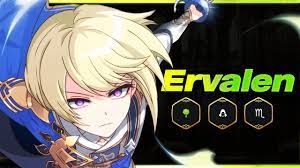 Epic Seven] Ervalen Preview - YouTube
