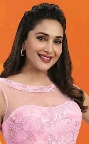 Madhuri Dixit photoshoot as beauty queen