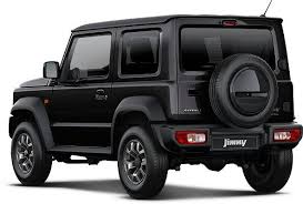 Lightweight and seriously capable, the jimny is equipped with suzuki's allgrip pro system and a full ladder chassis allowing you to get into the heart of the wilderness. Suzuki Jimny Sierra Taking Orders Now 2021 Whyteline Car Motorbikes Tractors Farm Machinery Dealership Servicing Paeroa