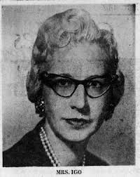 Ruby (Azeltine) Carmichael (1912-1977)