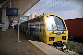 Hock teik cheng sin temple 840 m. Ets Gold 9420up Ktm Komuter Northern Sector 2910up 2963dn Kl Sentral To Butterworth Via Padang Rengas And Bukit Mertajam By Train Railtravel Station