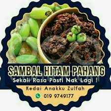 Resepi sambal hitam pahang kenapa sambal hitam mahal. Buy 1kg Sambal Hitam Pahang Seetracker Malaysia