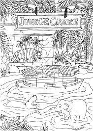 It's possible to provide your child constant accessibility to various coloring pages. Disney Inspired Jungle Cruise Coloring Page Printable Etsy