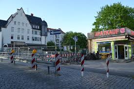 Please choose a different date. Fur Autofahrer Gesperrt Neubau Der Moltke Brucke Beginnt Anfang 2020 Lichterfelde
