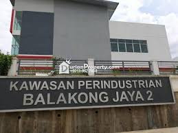 Khunthai at cheras seri kembangan. Semi D Factory For Sale At Taman Perindustrian Balakong Jaya 2 Seri Kembangan For Rm 3 800 000 By Amanda Wong Durianproperty