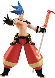 Amazon.com: Promare: Galo Thymos Pop Up Parade PVC Figure, Multicolor  (G94192) : Toys & Games
