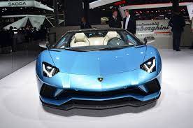 The Brand New Lamborghini From 2017 Frankfurt Motor Show Visit Our Website For Further Information Of The Other New Sports Cars Super Sport Cars Lamborghini