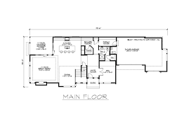 He examined it from top to bottom. House Plans For Narrow Lots