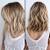 Low Maintenance Medium Length Lob Haircut