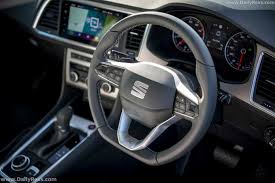 Maybe you would like to learn more about one of these? 2020 Seat Ateca Xperience Dailyrevs
