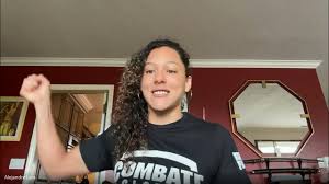 Alejandra Lara talks Combate Global MMA, Miami, Colombia, Planet San Diego,  Coaches, ADHD, Aquatics
