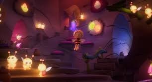 When maya, a headstrong little bee, and her best friend willi, rescue an ant princess they find themselves in the middle of an epic bug battle that will take them to strange new worlds and test their friendship to its limits. Maya The Bee The Golden Orb Makers Thorsten Wegener And Tracy Lenon Share Inputs On The Animated Film Animationxpress
