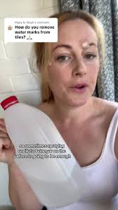 Effective Ways to Remove Hard Water Marks from Tile Surfaces