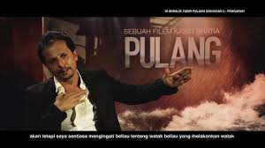 Pulang sayang full episod author: Pulang Official Trailer Hd Di Pawagam 26 Julai 2018 Youtube